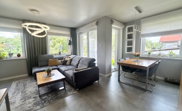 mieszkanie na sprzedaż - Bydgoszcz, Miedzyń / Flisy