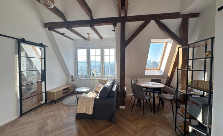 mieszkanie na wynajem - Bydgoszcz, Okole