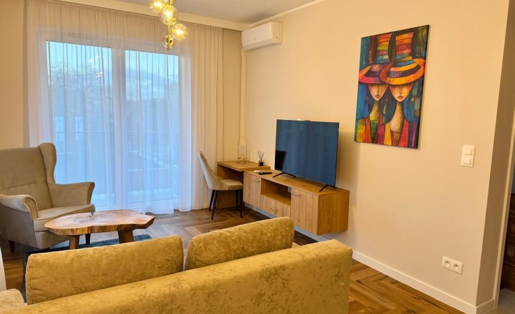 mieszkanie na wynajem - Bydgoszcz, Centrum