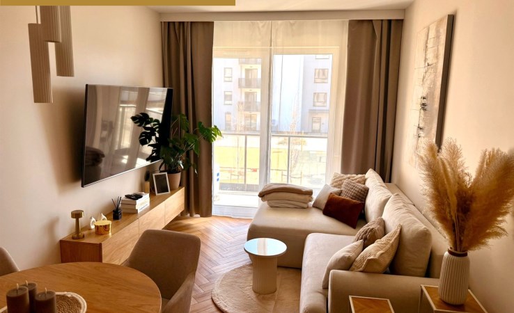 mieszkanie na sprzedaż - Bydgoszcz, Bartodzieje